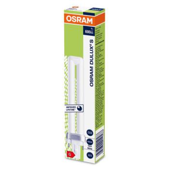  OSR DULUX S 9W 840 G23 