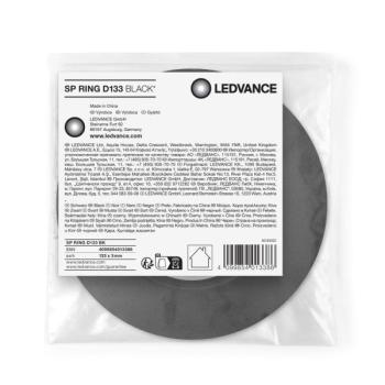  SPOT RING D133 Noir 