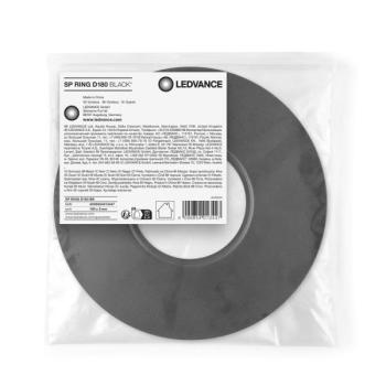  SPOT RING D180 Noir 