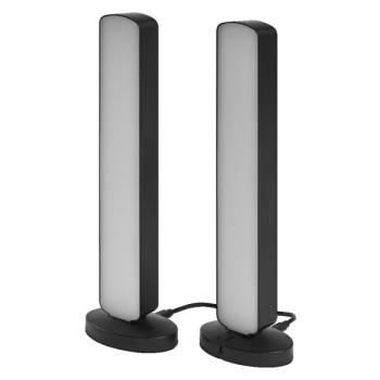  WF MOOD LIGHT BAR RGBTW BK 