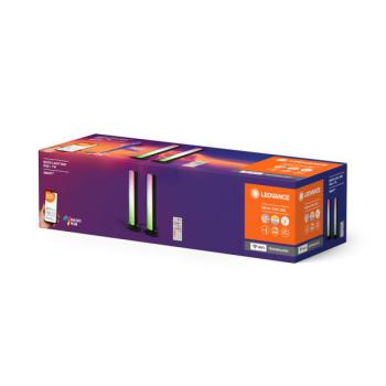  WF MOOD LIGHT BAR RGBTW BK 