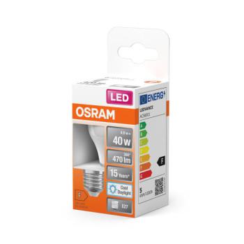  LED OSR S CLP40 865 E27 