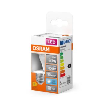  LED OSR S CLP60 840 E27 