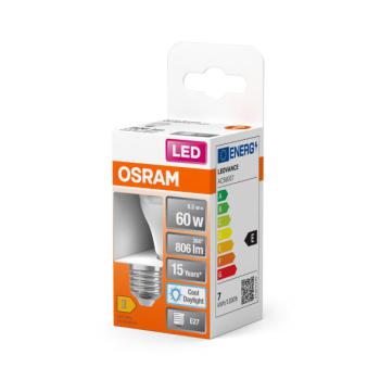  LED OSR S CLP60 865 E27 