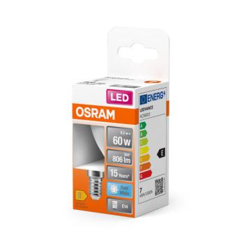  LED OSR S CLP60 840 E14 