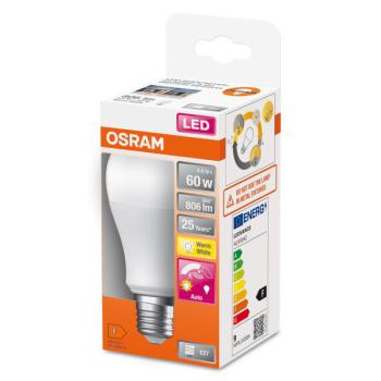  LED SST+ STDdep 8,8W=60 E27 DI 