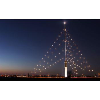  LED P HQL250ALU 827 11700lmE40 