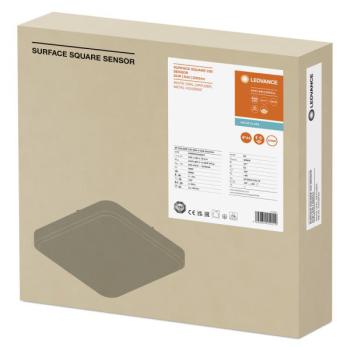  SURFACE SQ 330S 24W/840 IP44 