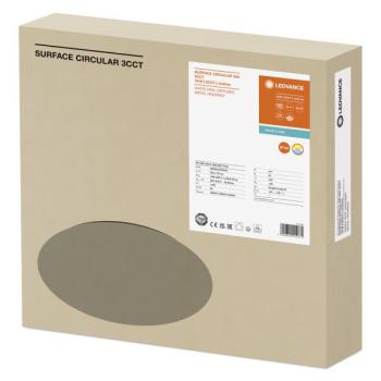  SURFACE C 350 18W/3CCT IP44 