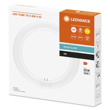  LED V T9c EM22 830 G10q 11W 