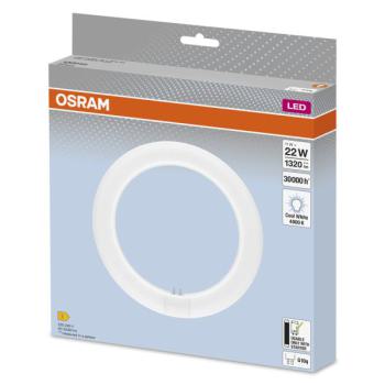  TUBE LED T9C EM 22 11W 840 G10 
