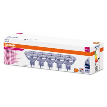  LED OSR MR16 20 827 GU5.3 x5 