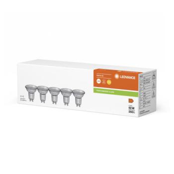  LED PAR16 50 827 GU10 Lotx5 