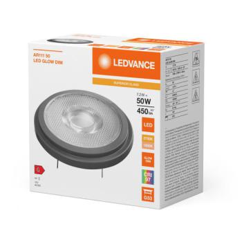  LED S DIM AR111 50 927 G53 