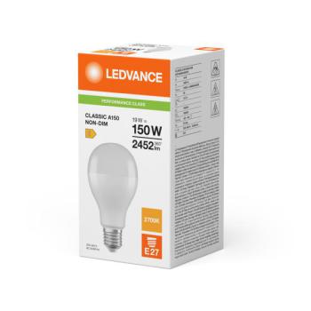  LED P CLA150 827 E27 
