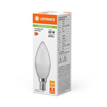  LED P CLB40 827 E14 