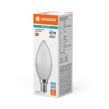  LEDVCLB40 4,9W/865 230VFR E14 