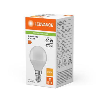  LED P CLP40 827 E14 