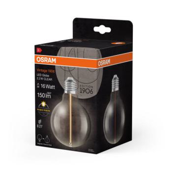  LED OSR 1906 GLO16 827 E27 