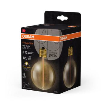  LED OSR 1906 GLO12 827 E27 