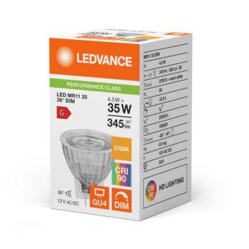  LED P DIM MR11 35 927 GU4 