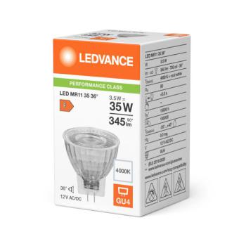  LED P MR11 35 840 GU4 