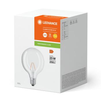  LED P CLG25 827 E27 