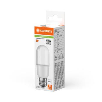  LED P CLS60 840 E27 