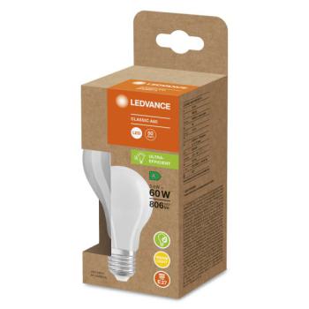  LED S CLA60 830 E27 