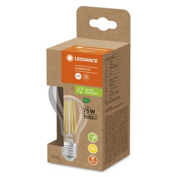  LED S CLA75 830 E27 
