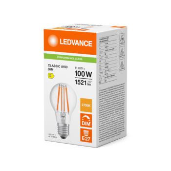  LED P DIM CLA100 827 E27 