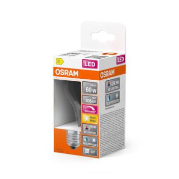  LED S DIM CLA60 927 E27 