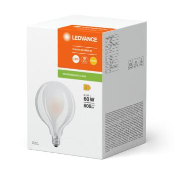  LED P CLG60 827 E27 