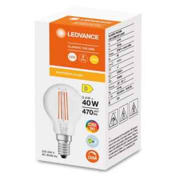  LED DIM CLP40 927 E14 