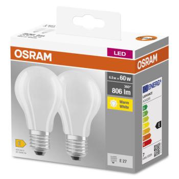  BTE2 LED STD DEP 6,5W=60  CHD 