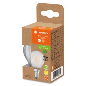 LED S CLP40 827 E14 
