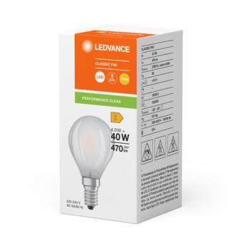  LED P CLP40 827 E14 