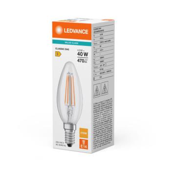  VALUECLB40 4W/827 230V FIL E14 