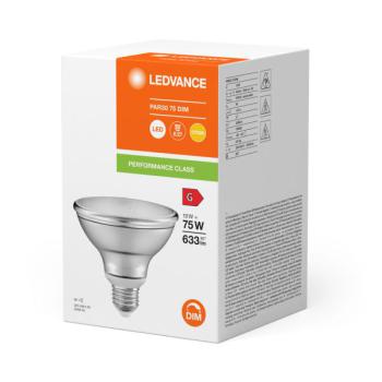  LED P DIM PAR30 75 927 E27 
