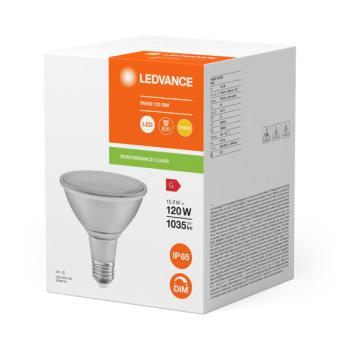  LED P DIM PAR38 120 927 E27 