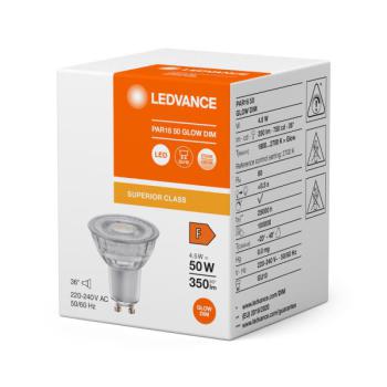  LED S DIM PAR16 50 827 GU10 