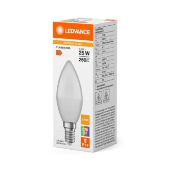  LED S CLB25 927 E14 