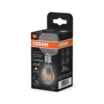  LED OSR DIM 1906 CLA40 827 E27 