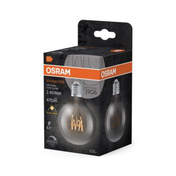  LED OSR DIM 1906 GLO40 SPI E27 