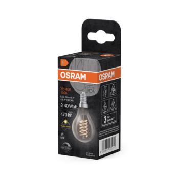  LED OSR DIM 1906 CLP40 827 E14 