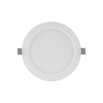  DL SLIM ROND 105 6W 3000K 