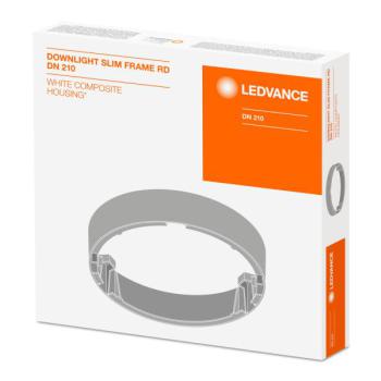  DL SLIM ROND 210 CADRE 