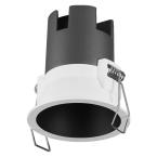  SPOT TWIST o70mm 5W/840 WT BK 