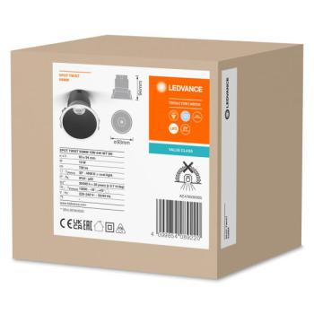  SPOT TWIST o93mm 10W/840 WT BK 