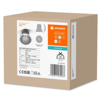  SPOT TWIST o93mm 10W/840 WT SI 